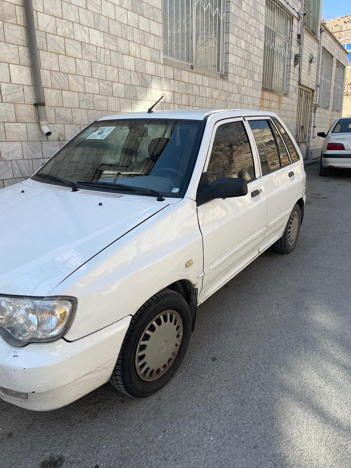 پراید 111 SE - 1395