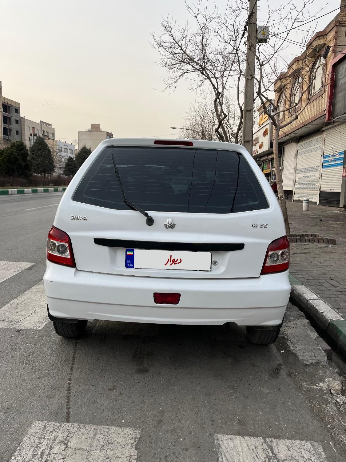 پراید 111 SE - 1397