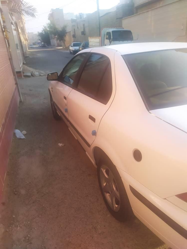 سمند LX EF7 دوگانه سوز - 1397