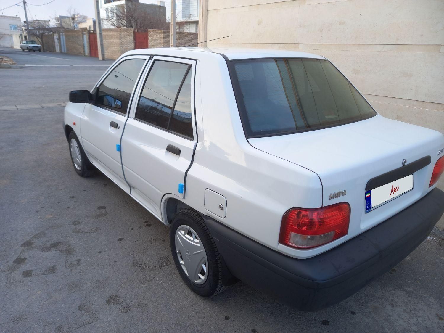 پراید 131 SE - 1398