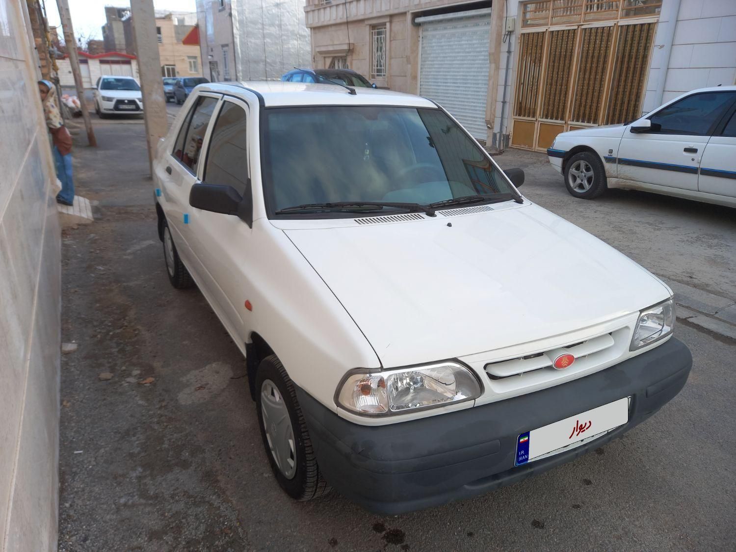 پراید 131 SE - 1398