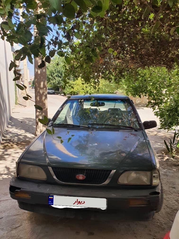 پراید 111 LX - 1380