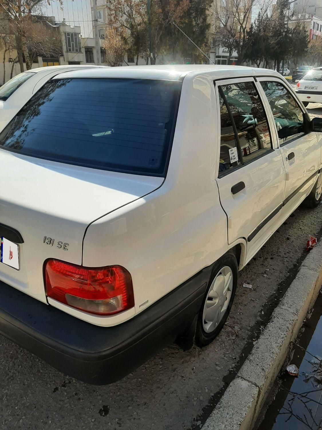 پراید 131 SE - 1394