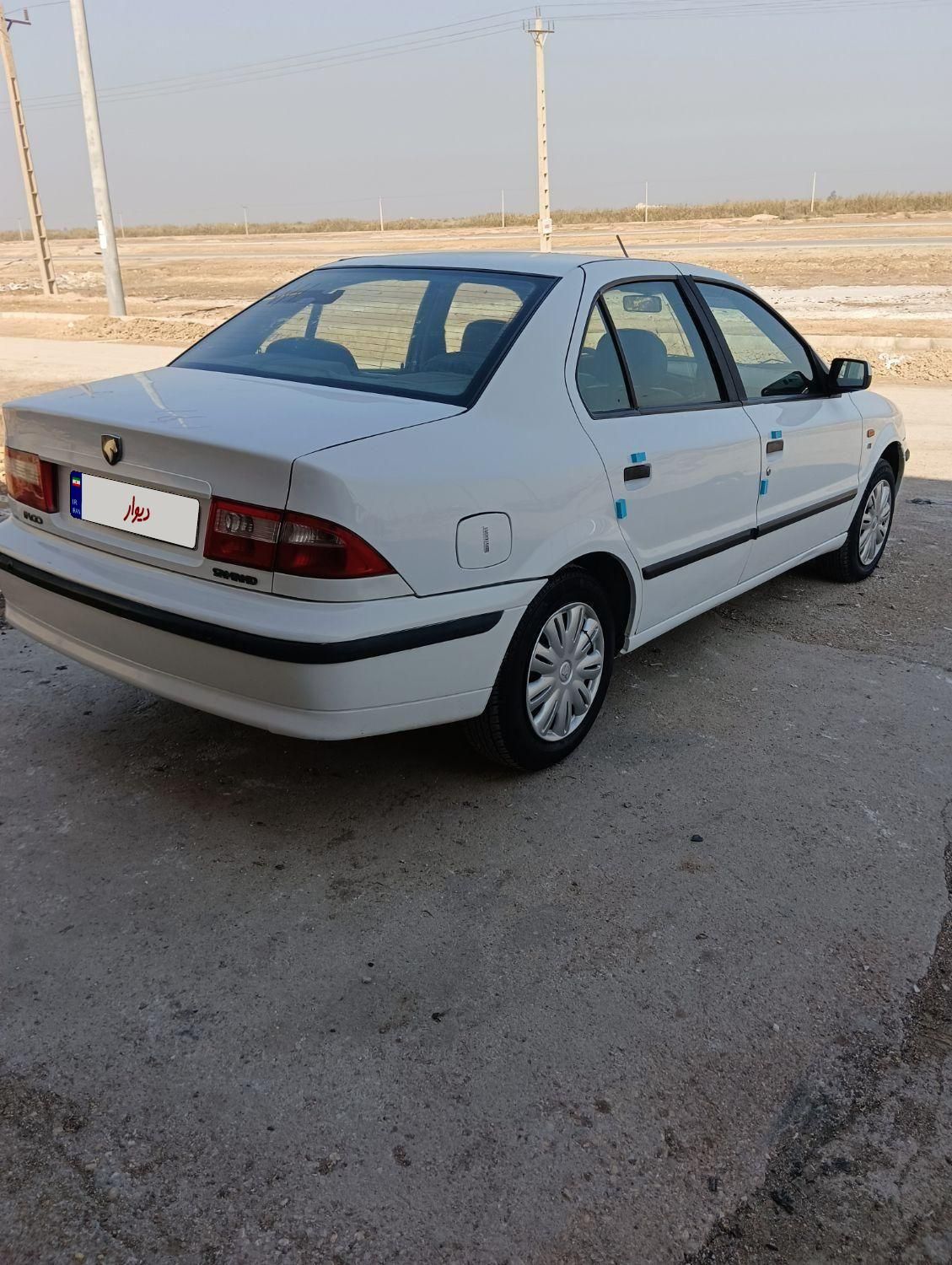 سمند LX XU7 - 1397