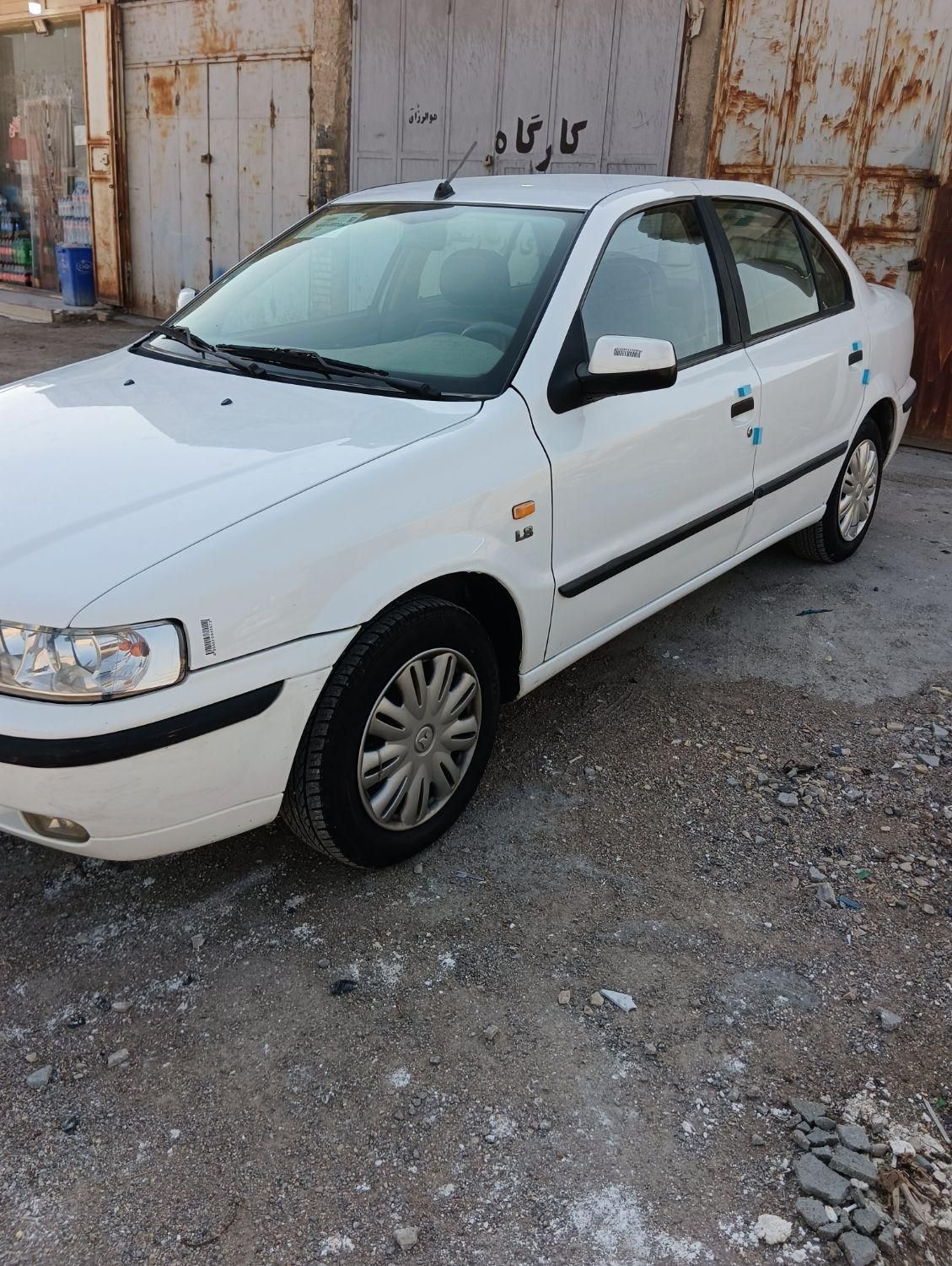 سمند LX XU7 - 1397