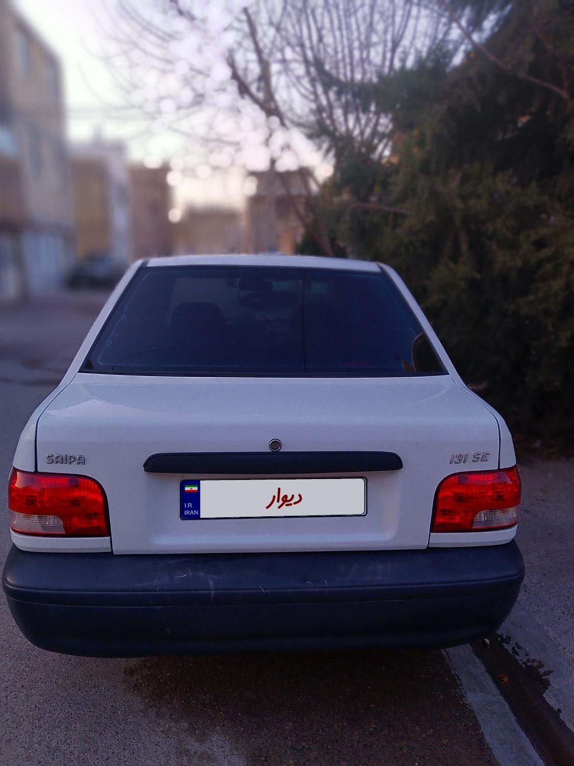 پراید 131 SE - 1397