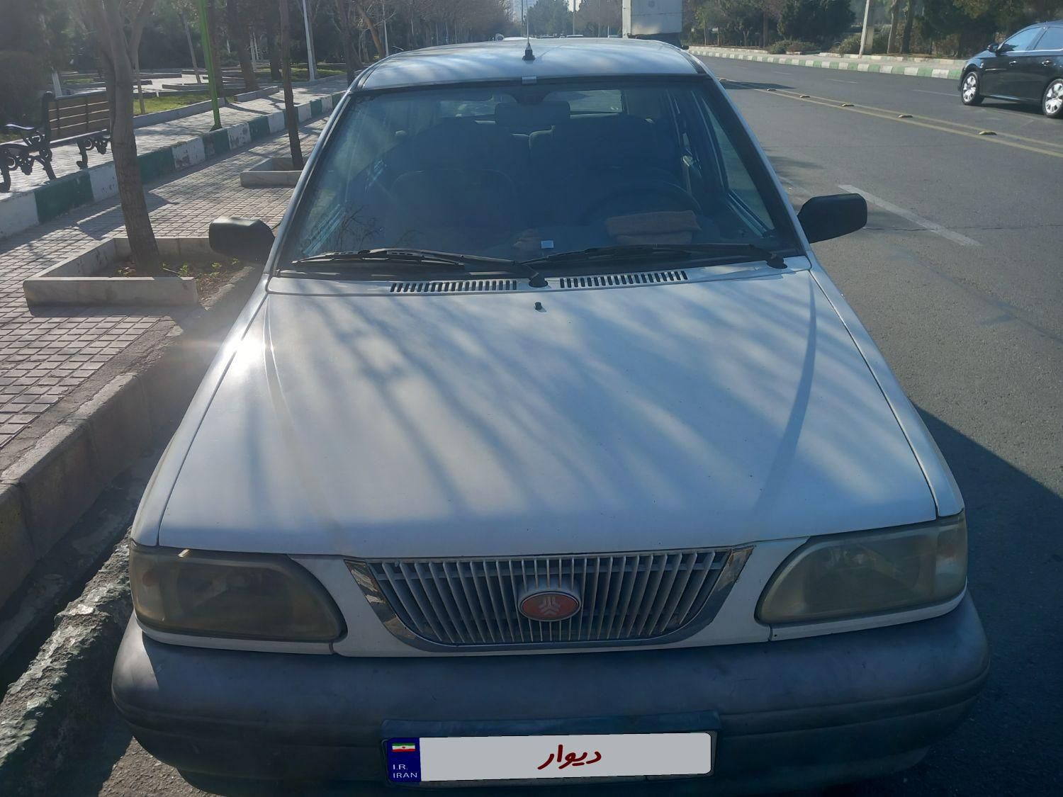 پراید 141 SE - 1393