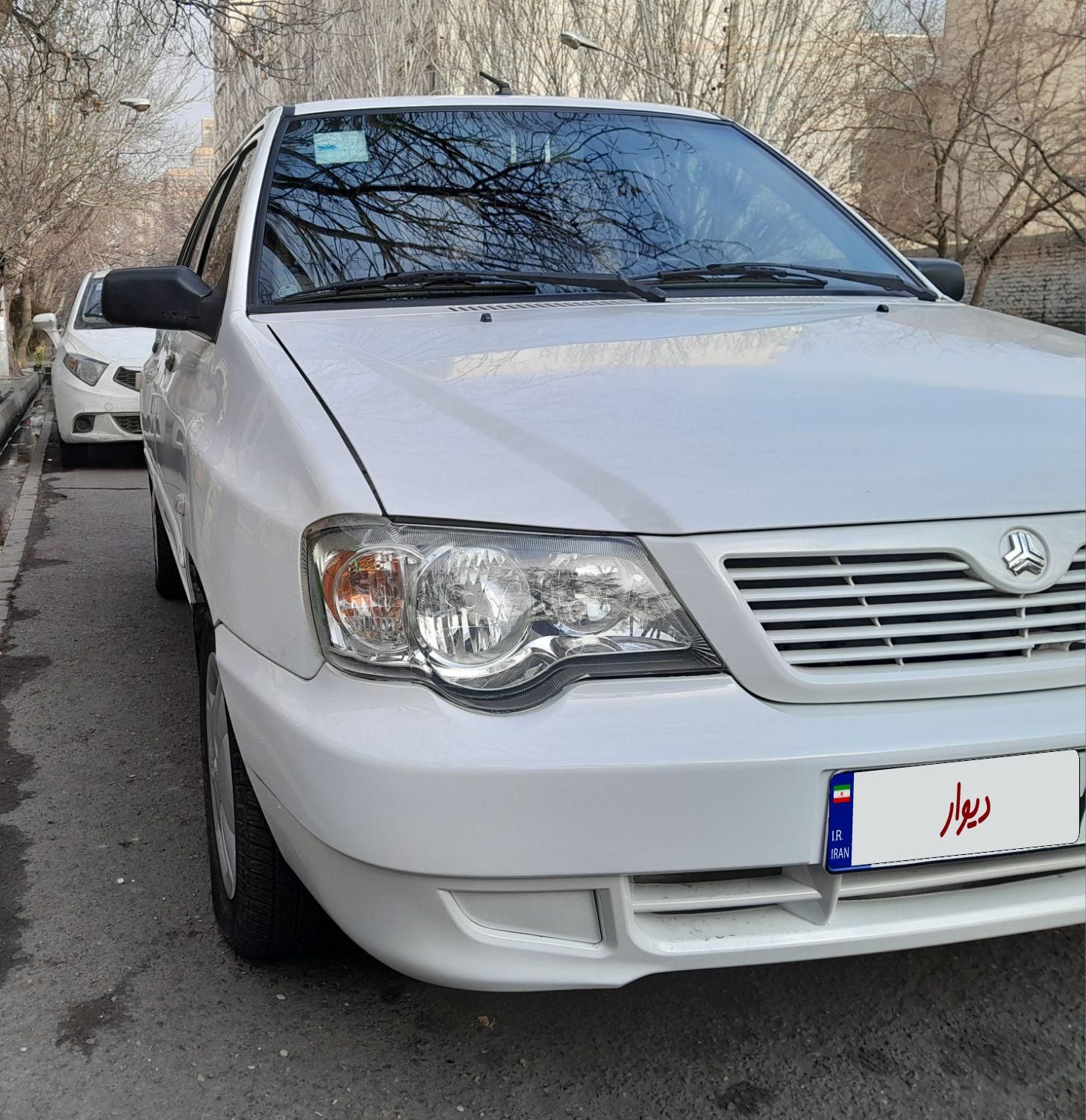 پراید 111 SE - 1396