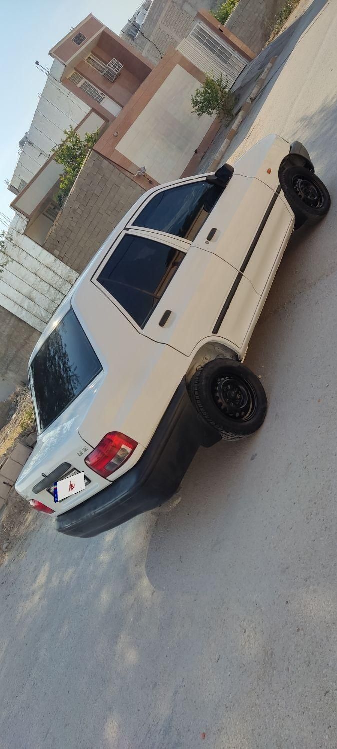 پراید 131 SE - 1395