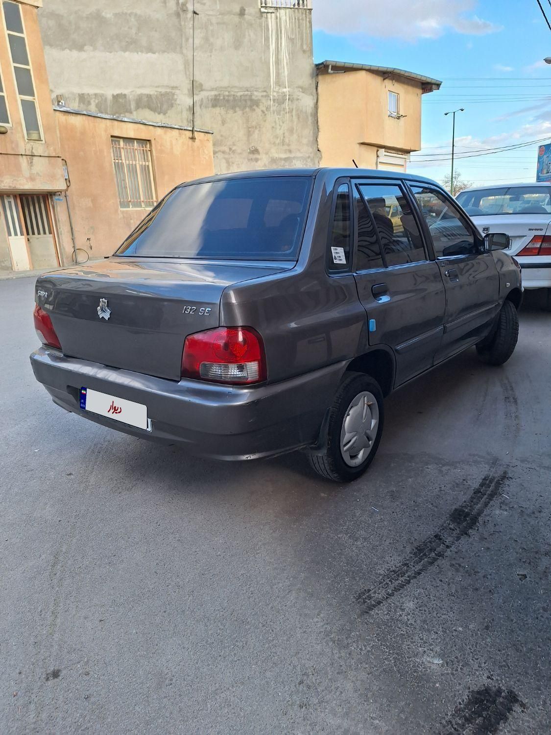 پراید 132 SX - 1391