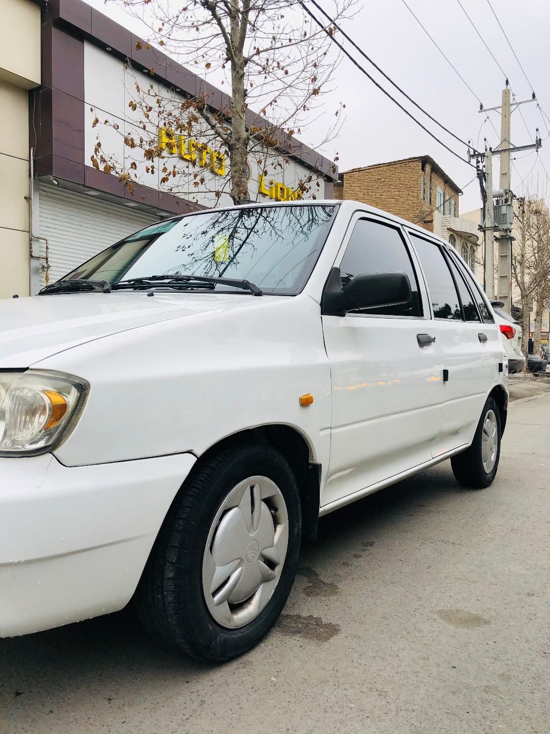 پراید 111 SE - 1399