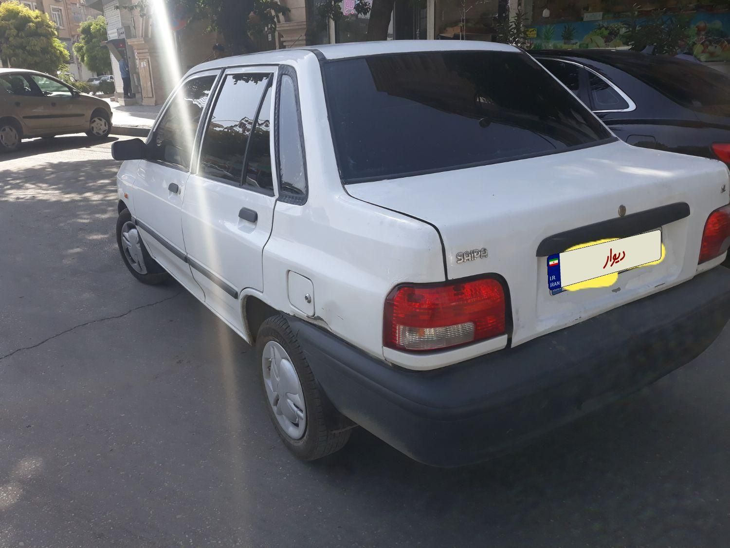 پراید 131 SL - 1390