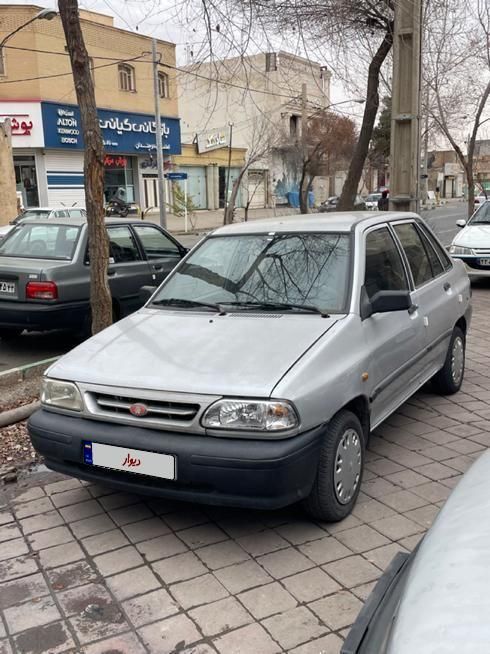 پراید 131 SX - 1391