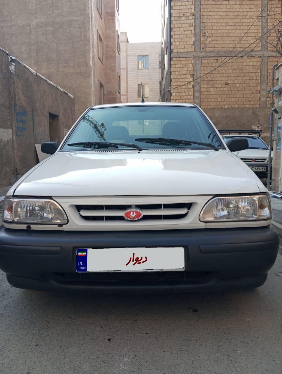 پراید 131 SE - 1395