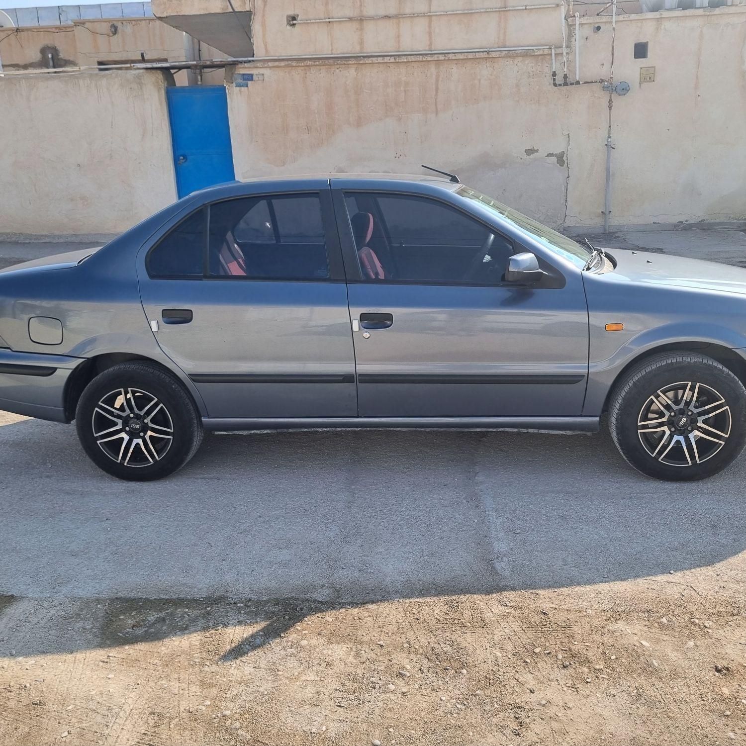 سمند LX XU7 - 1399