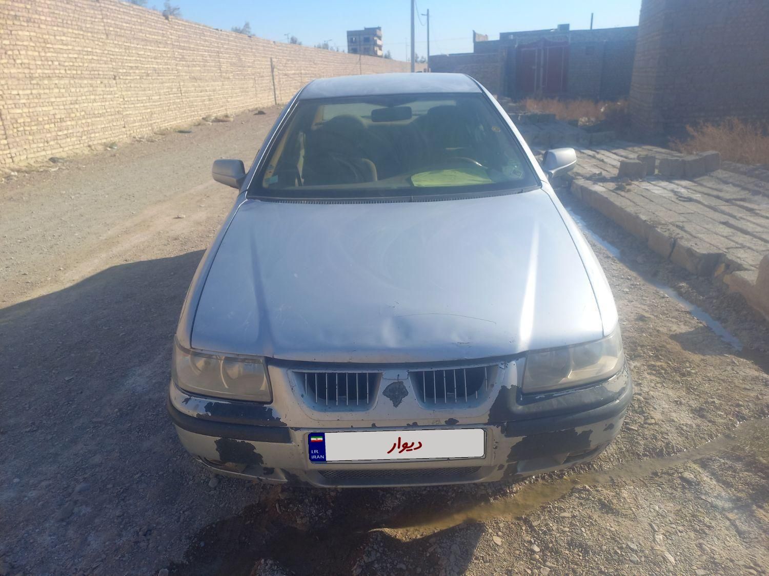 سمند LX XU7 - 1384