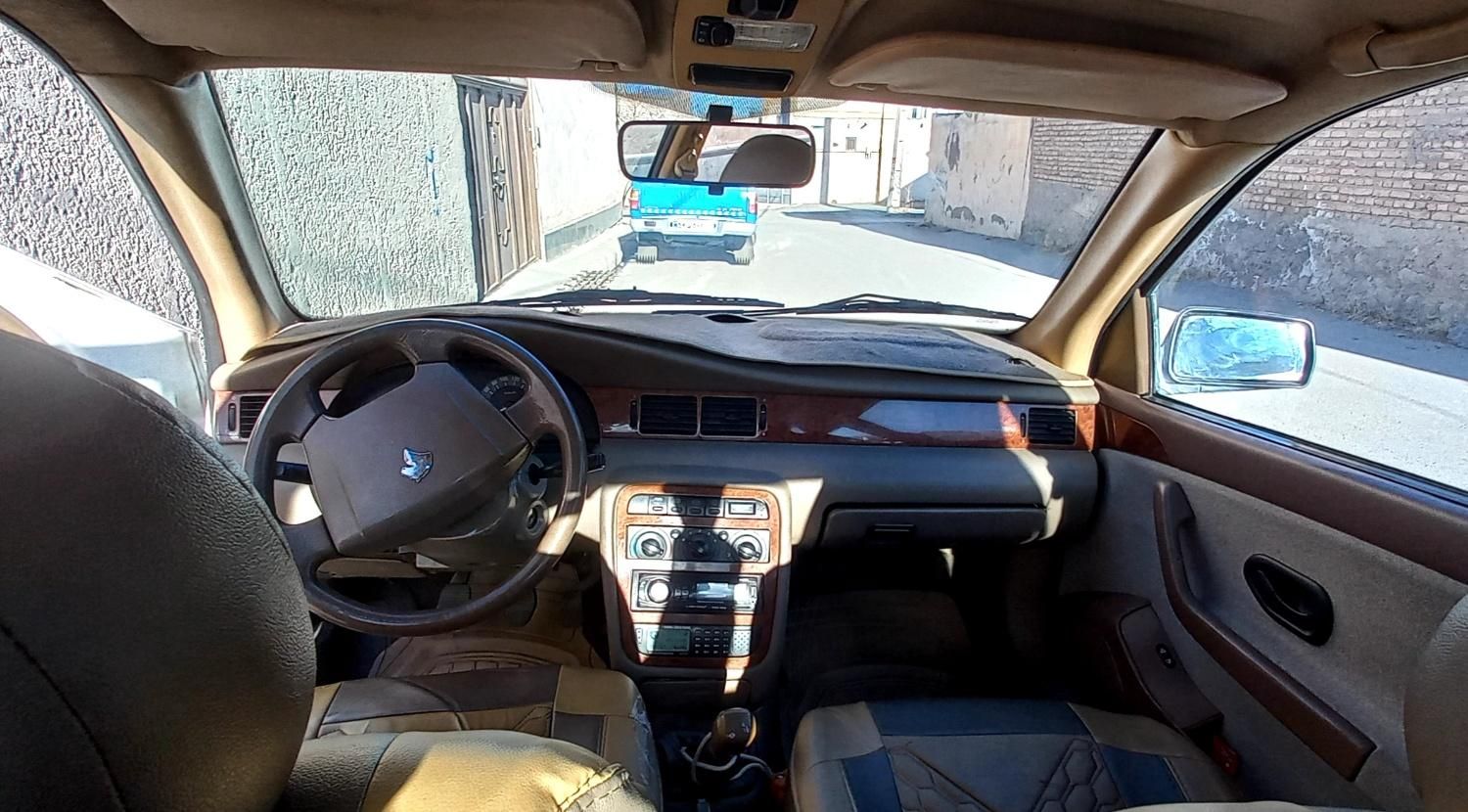 سمند LX EF7 دوگانه سوز - 1393