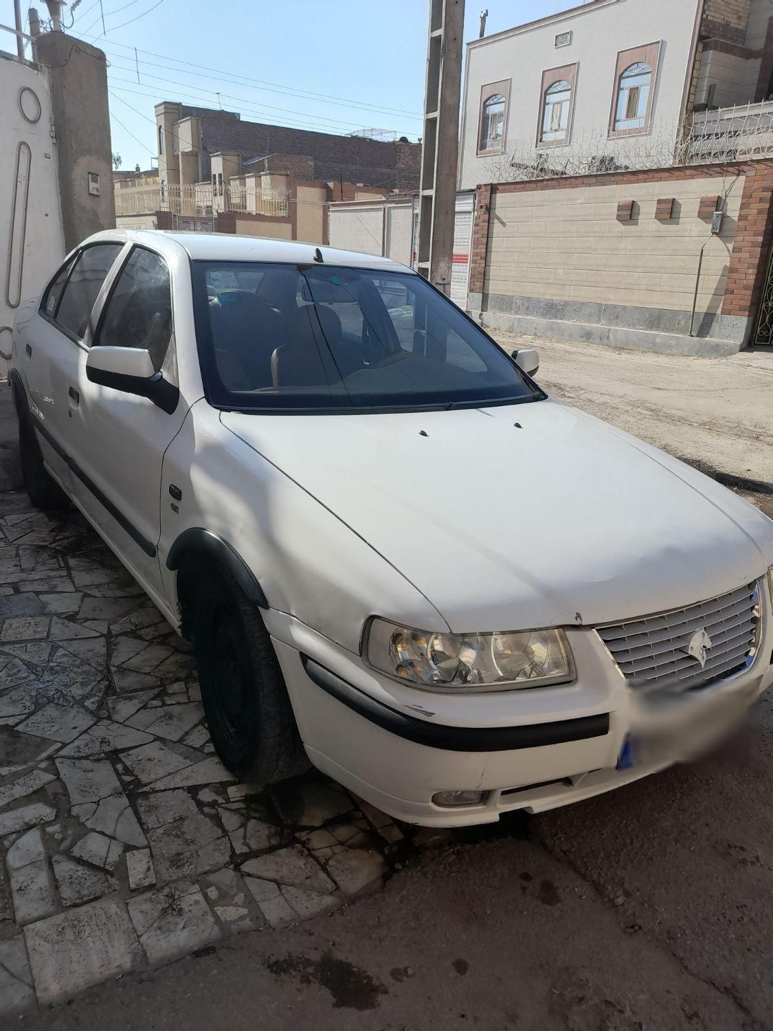 سمند LX XU7 - 1391