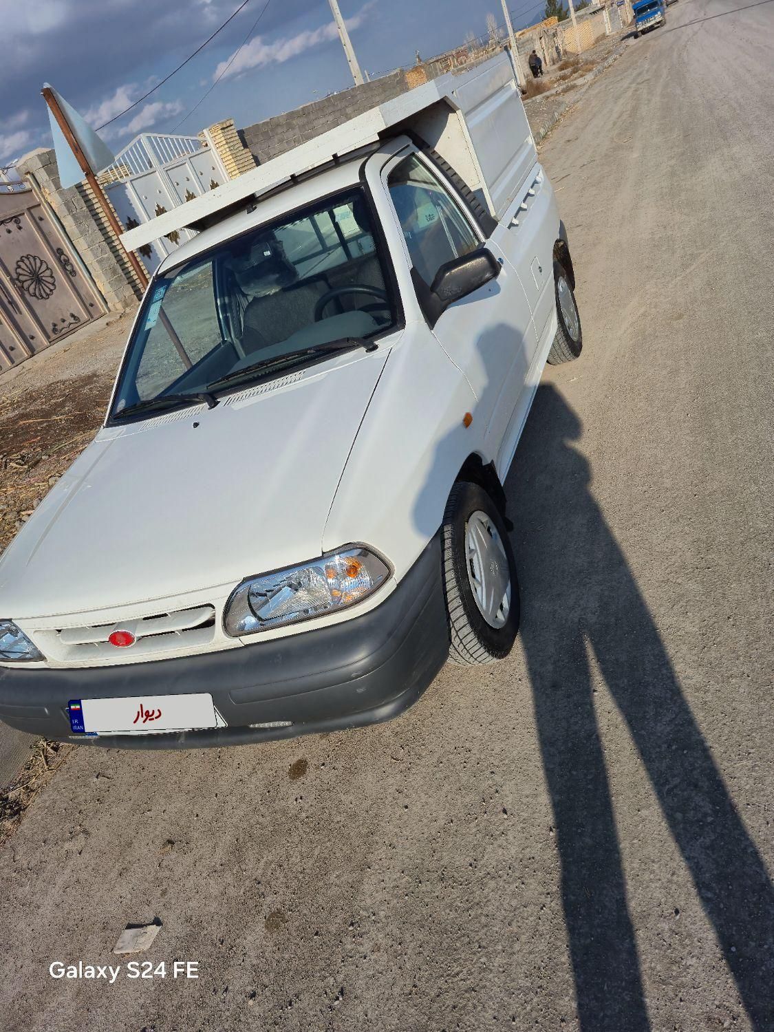 پراید 151 SE - 1403