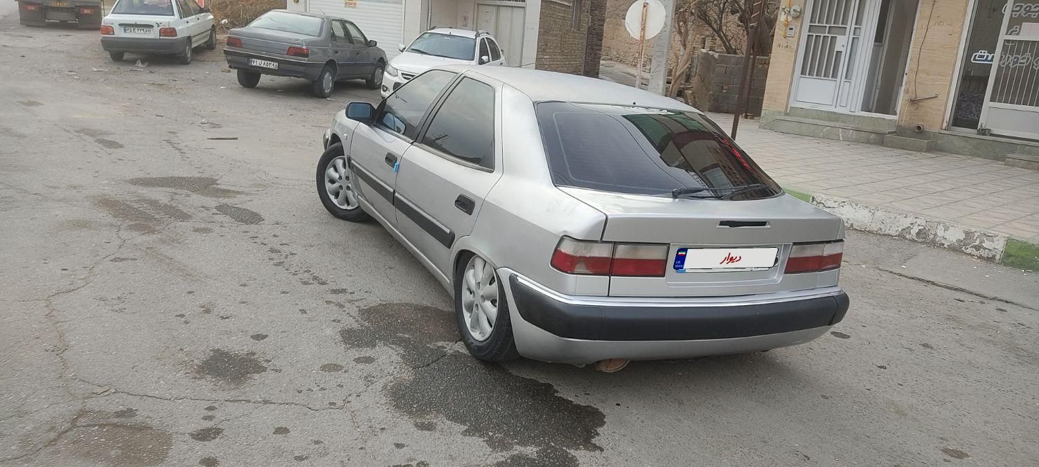 سیتروئن زانتیا X - 2005