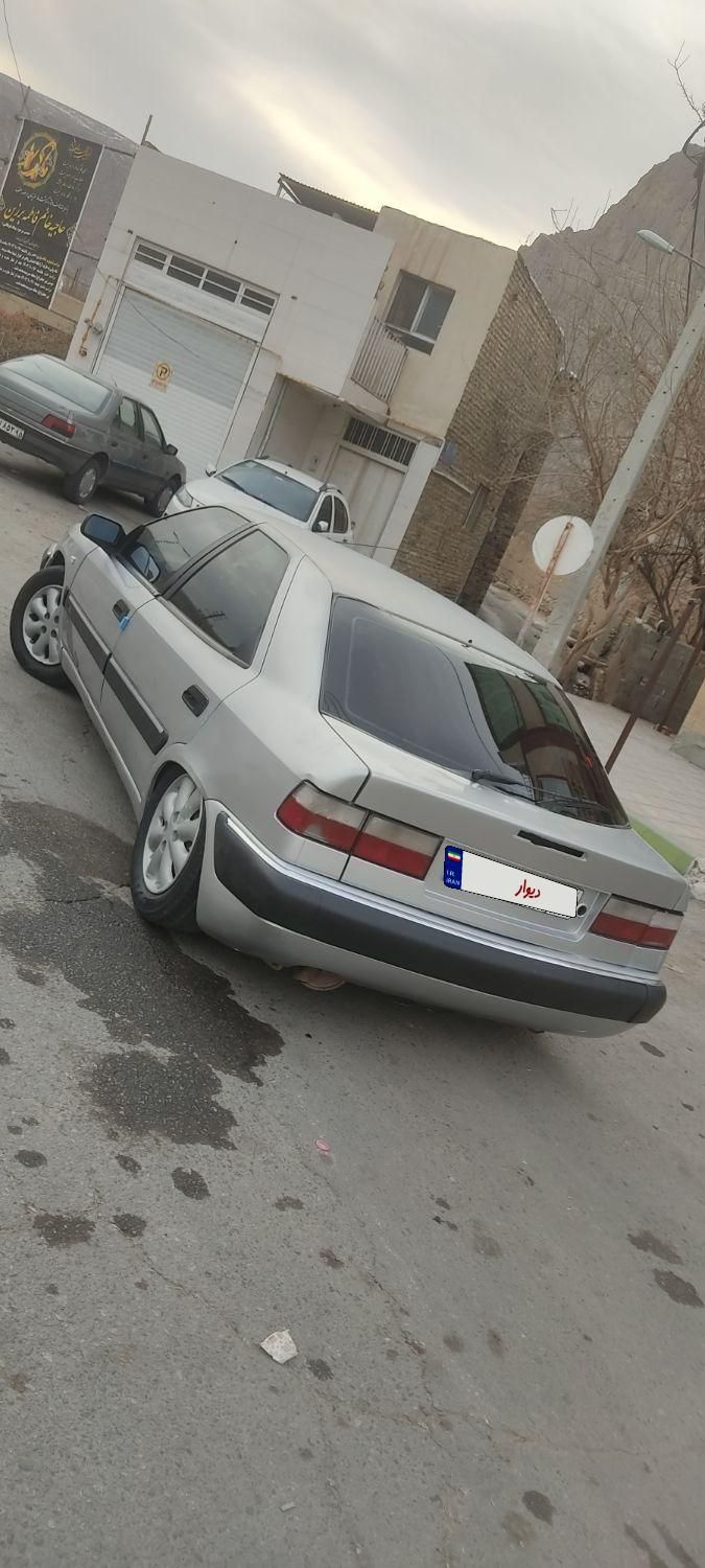 سیتروئن زانتیا X - 2005