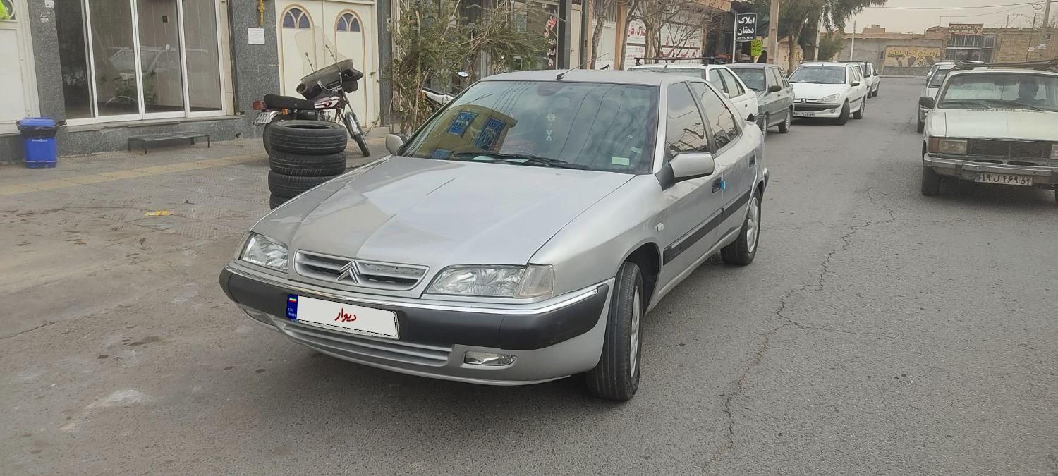 سیتروئن زانتیا X - 2005