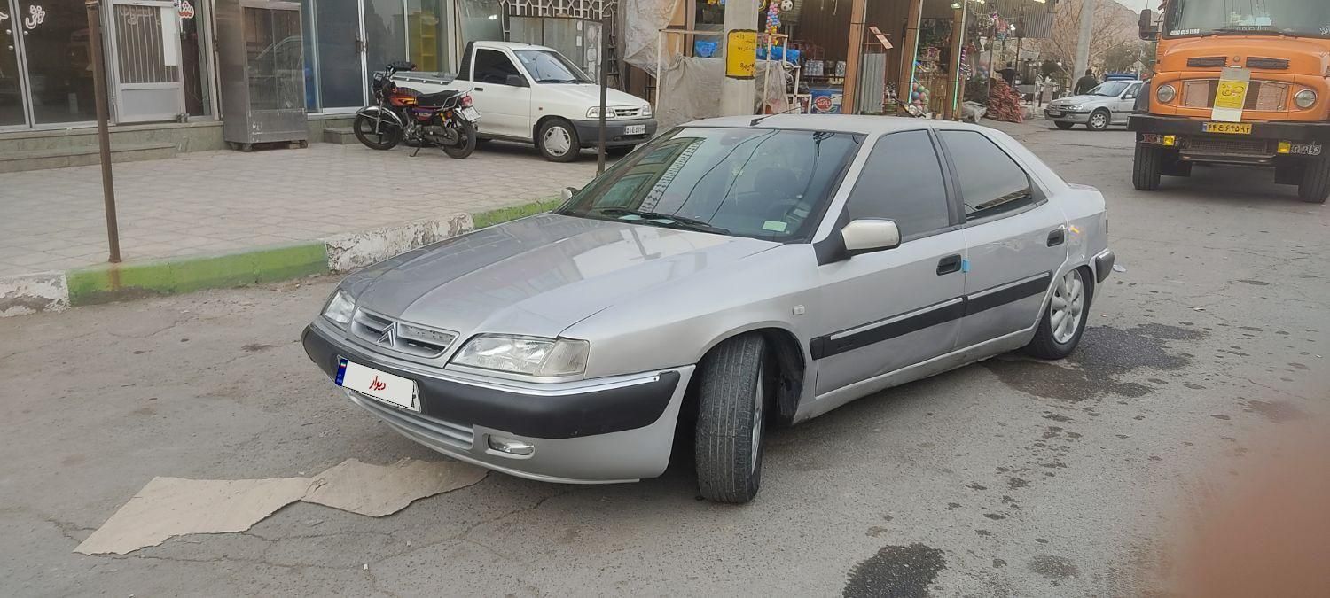 سیتروئن زانتیا X - 2005