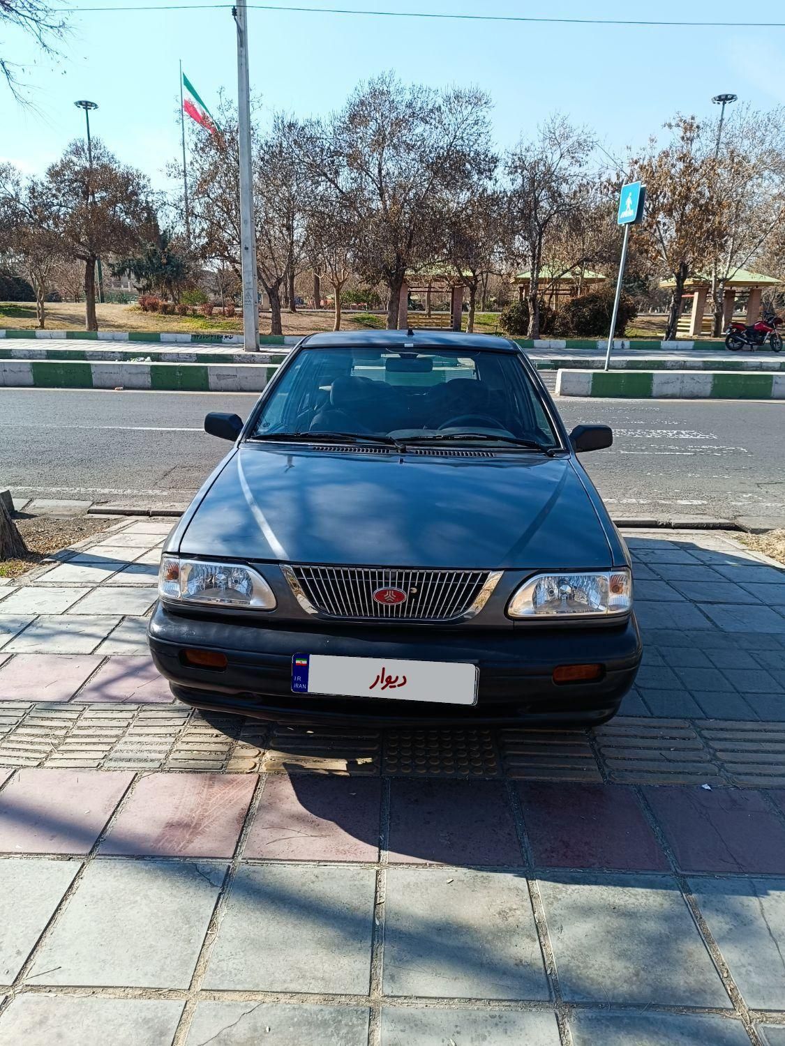 پراید 141 SX - 1390