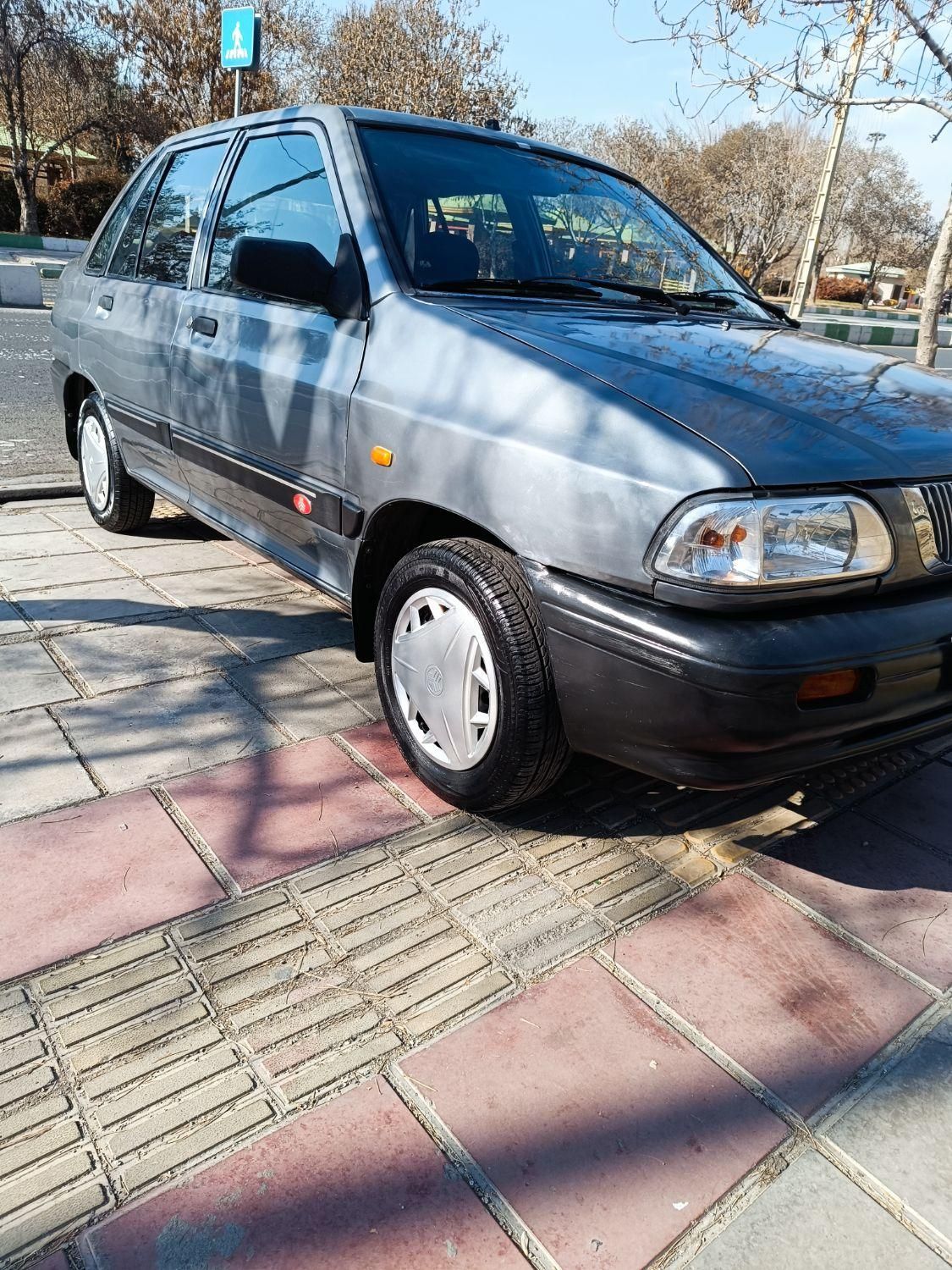 پراید 141 SX - 1390