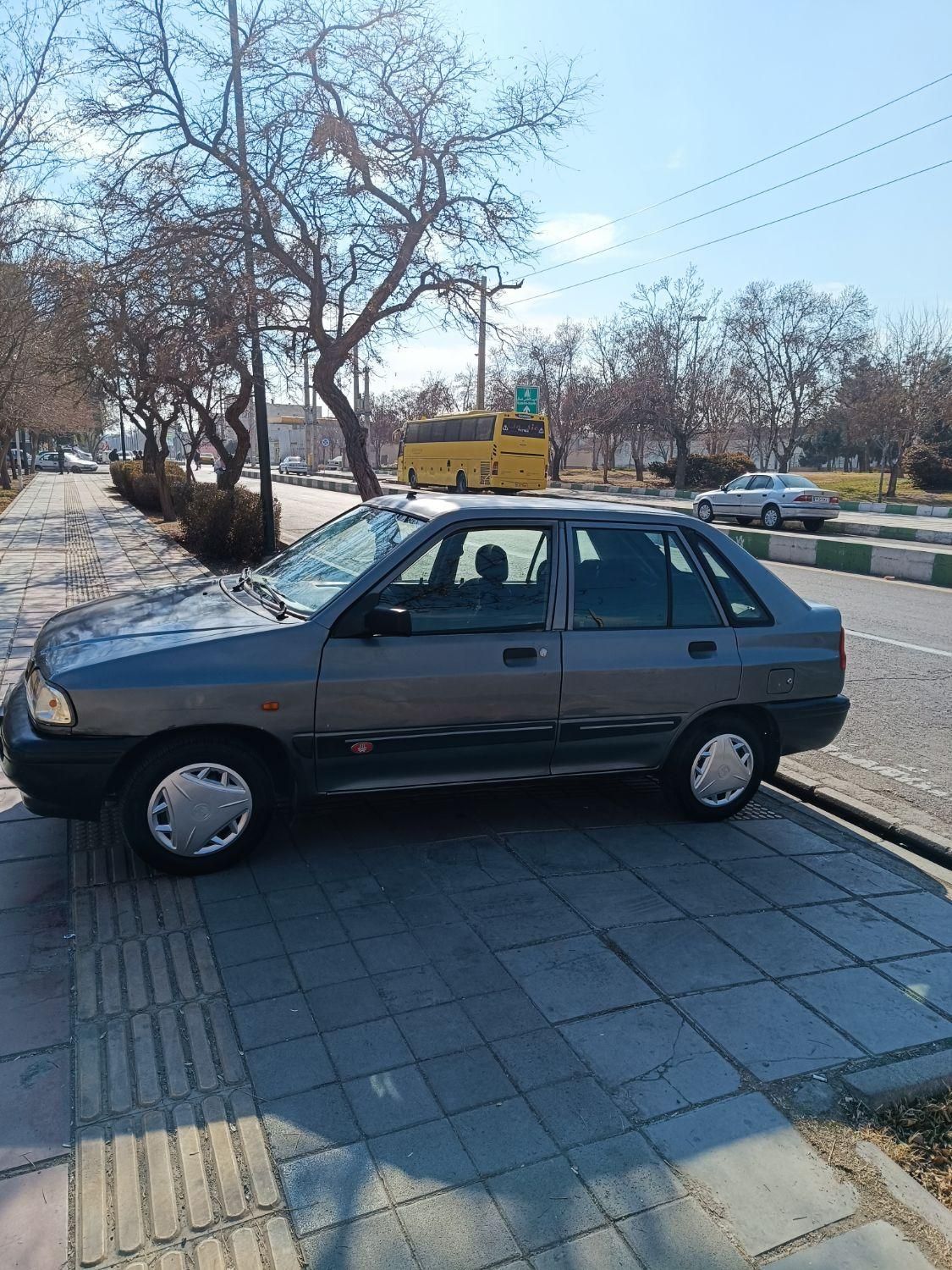 پراید 141 SX - 1390