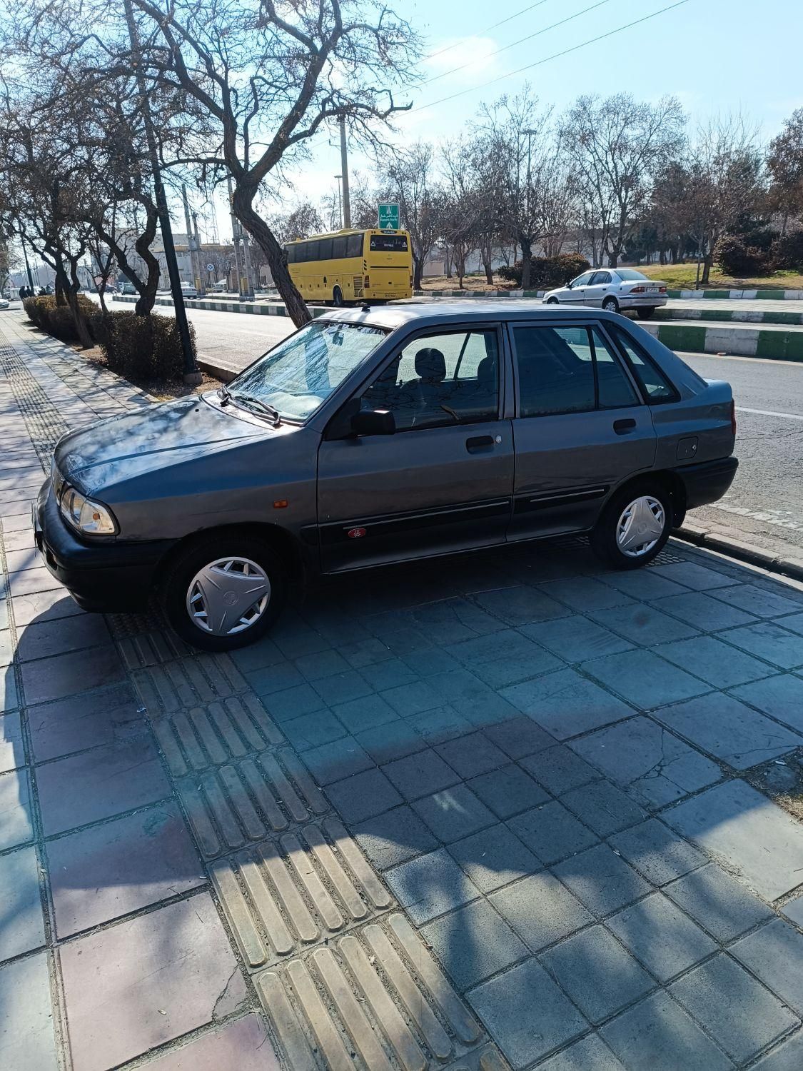 پراید 141 SX - 1390