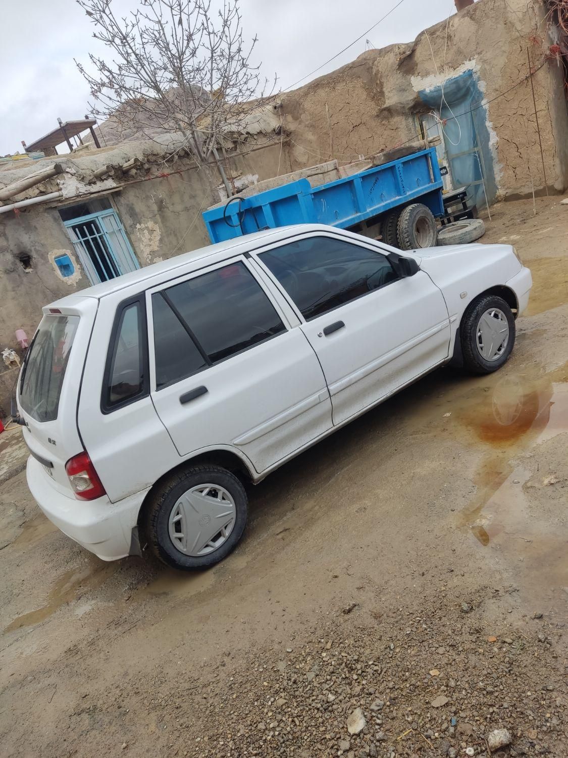 پراید 111 SE - 1396