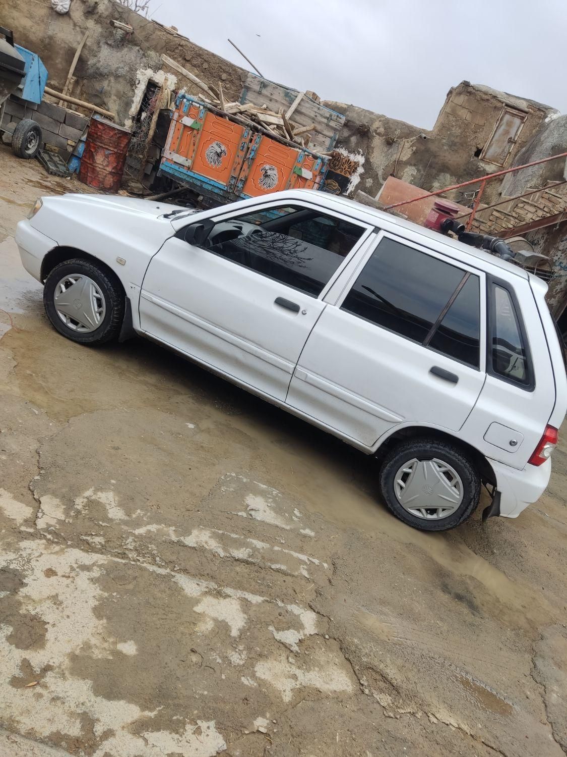 پراید 111 SE - 1396