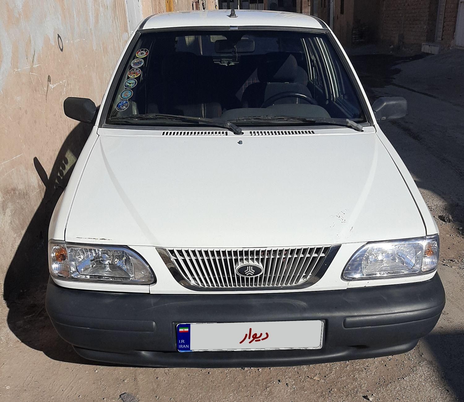 پراید 141 SL - 1390