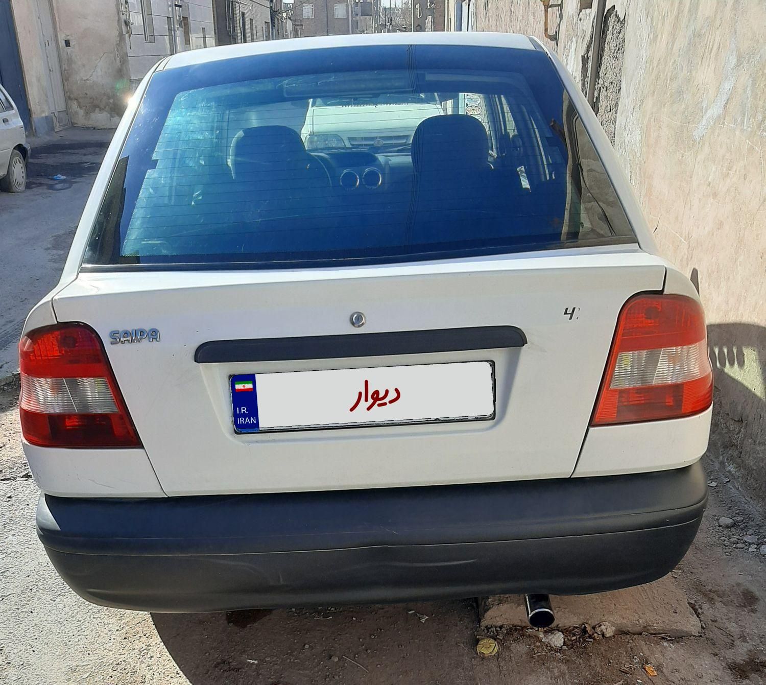 پراید 141 SL - 1390