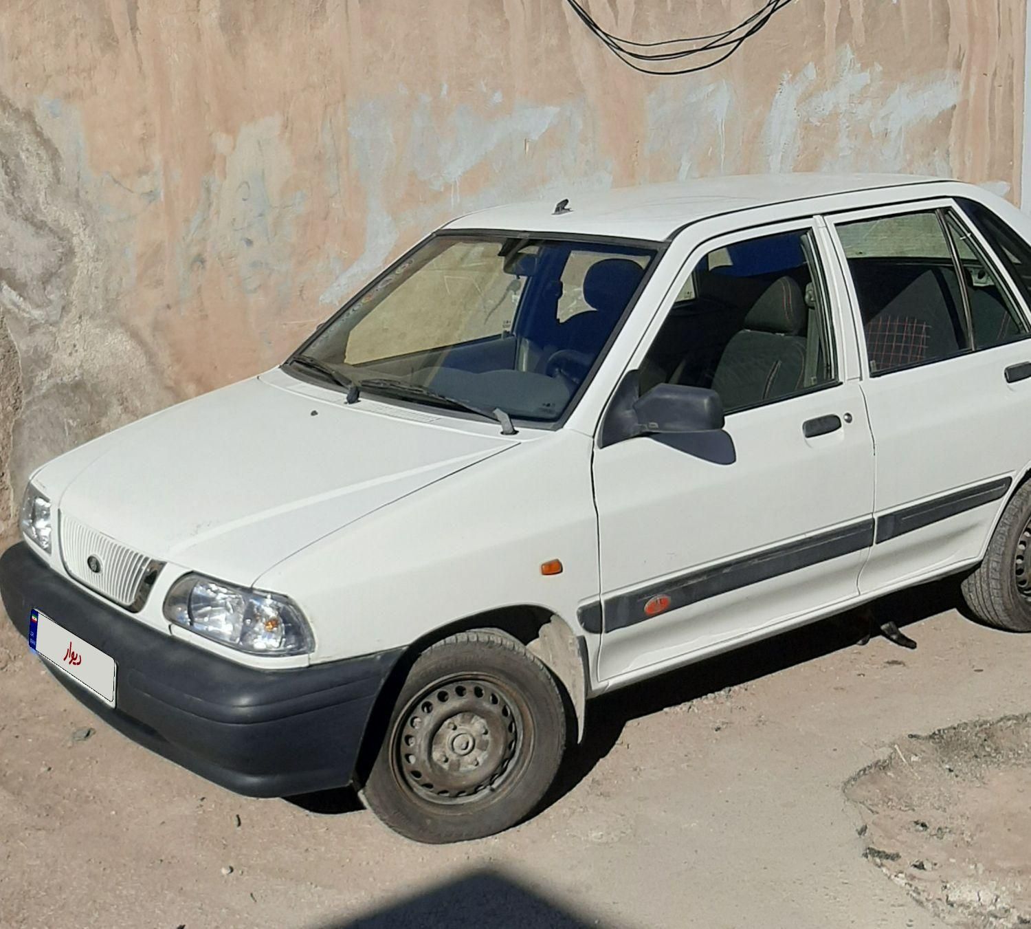 پراید 141 SL - 1390