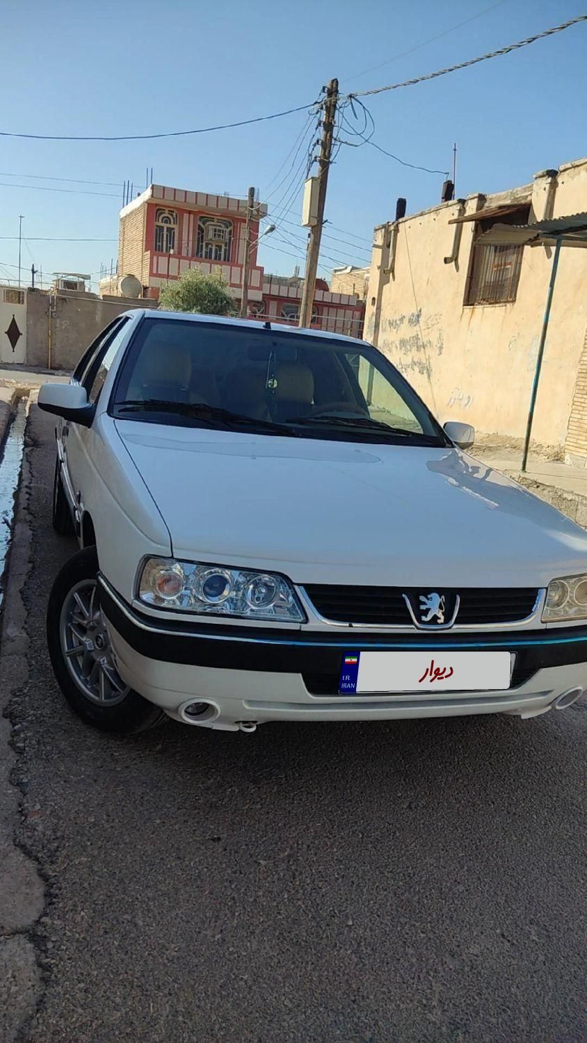 پژو 405 SLX بنزینی TU5 - 1398