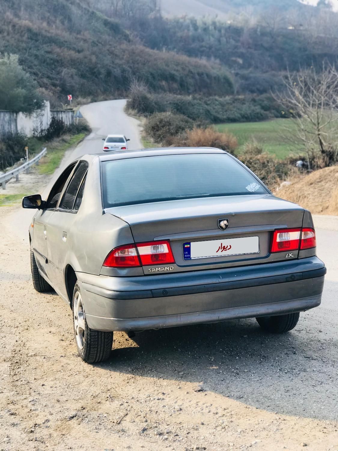 سمند LX XU7 - 1385