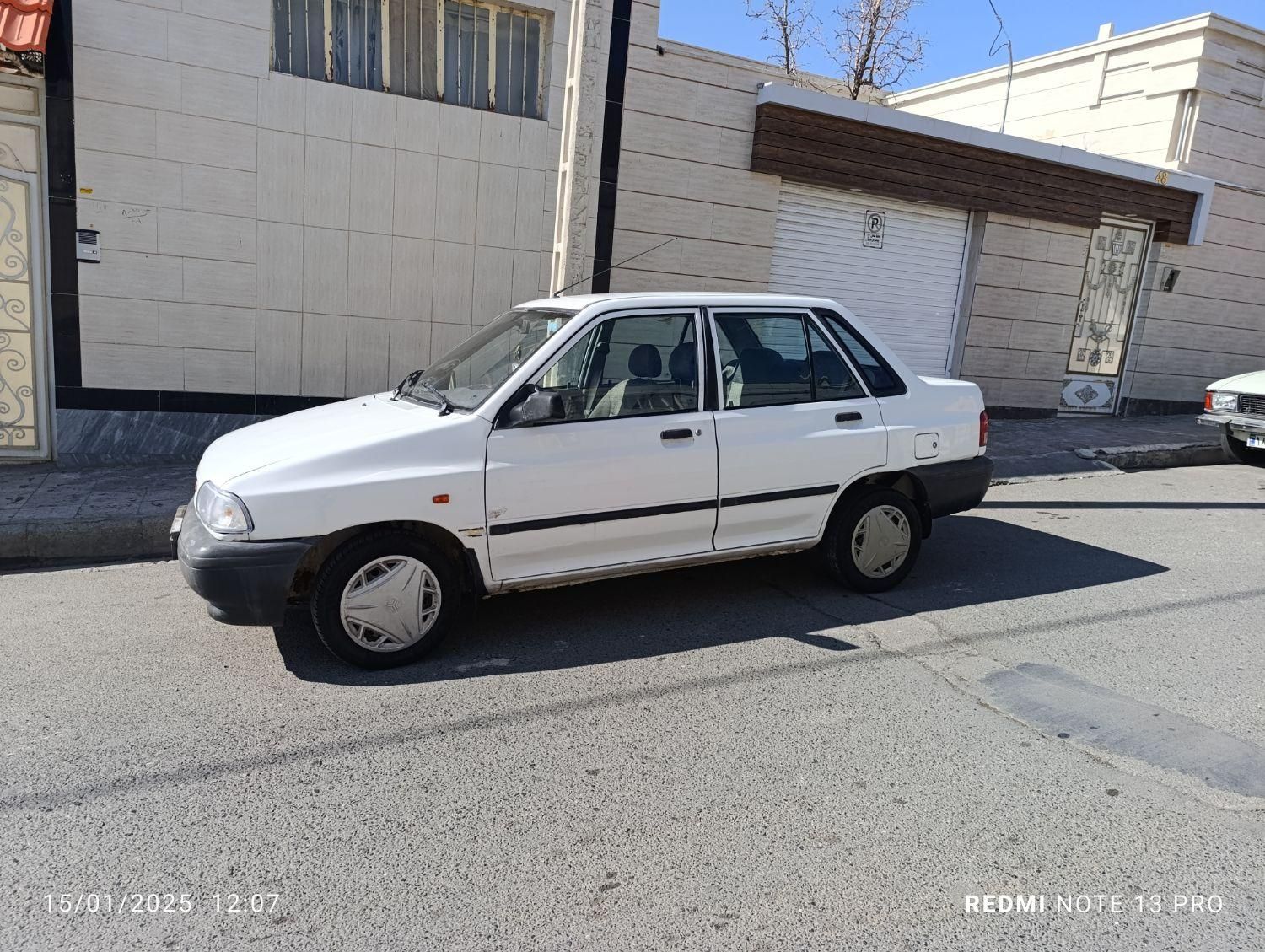 پراید 131 SL - 1390