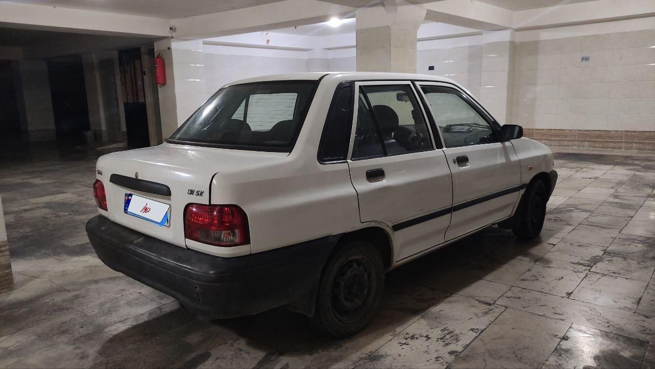 پراید 131 SX - 1390