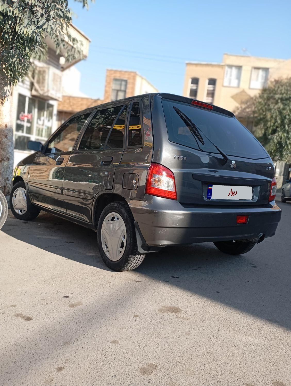 پراید 111 SE - 1396