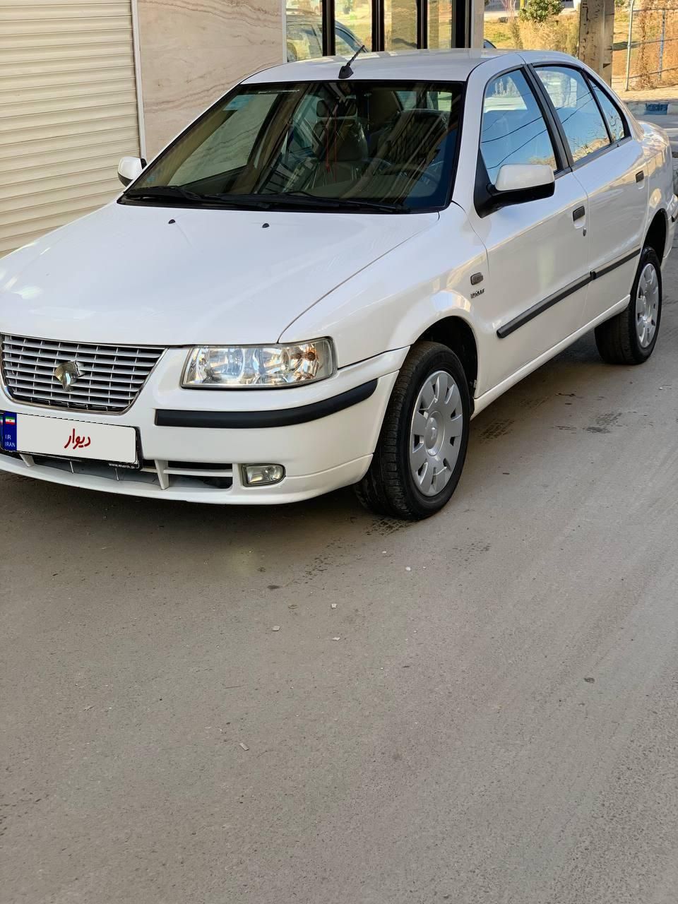 سمند LX EF7 - 1399