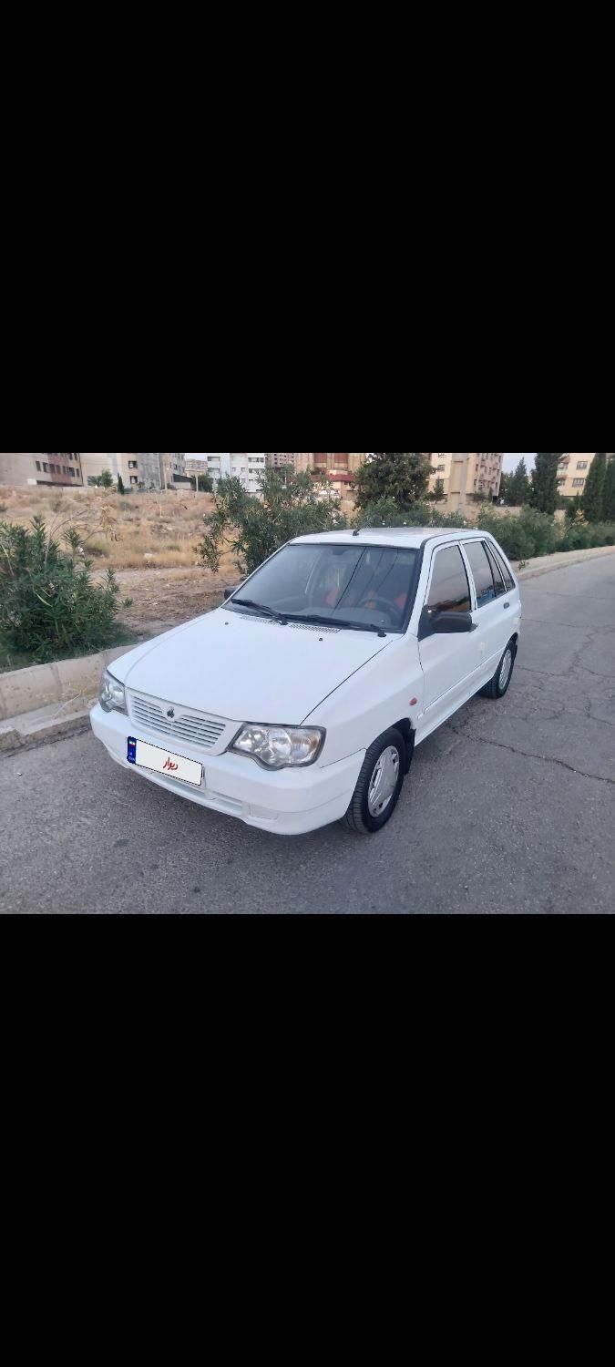 پراید 111 SX - 1390