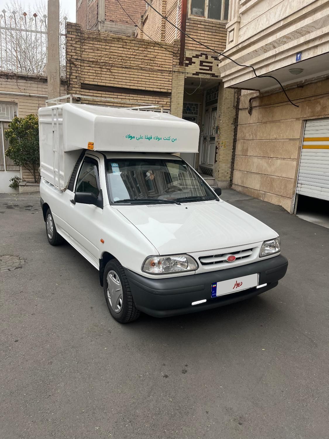 پراید 151 SE - 1402