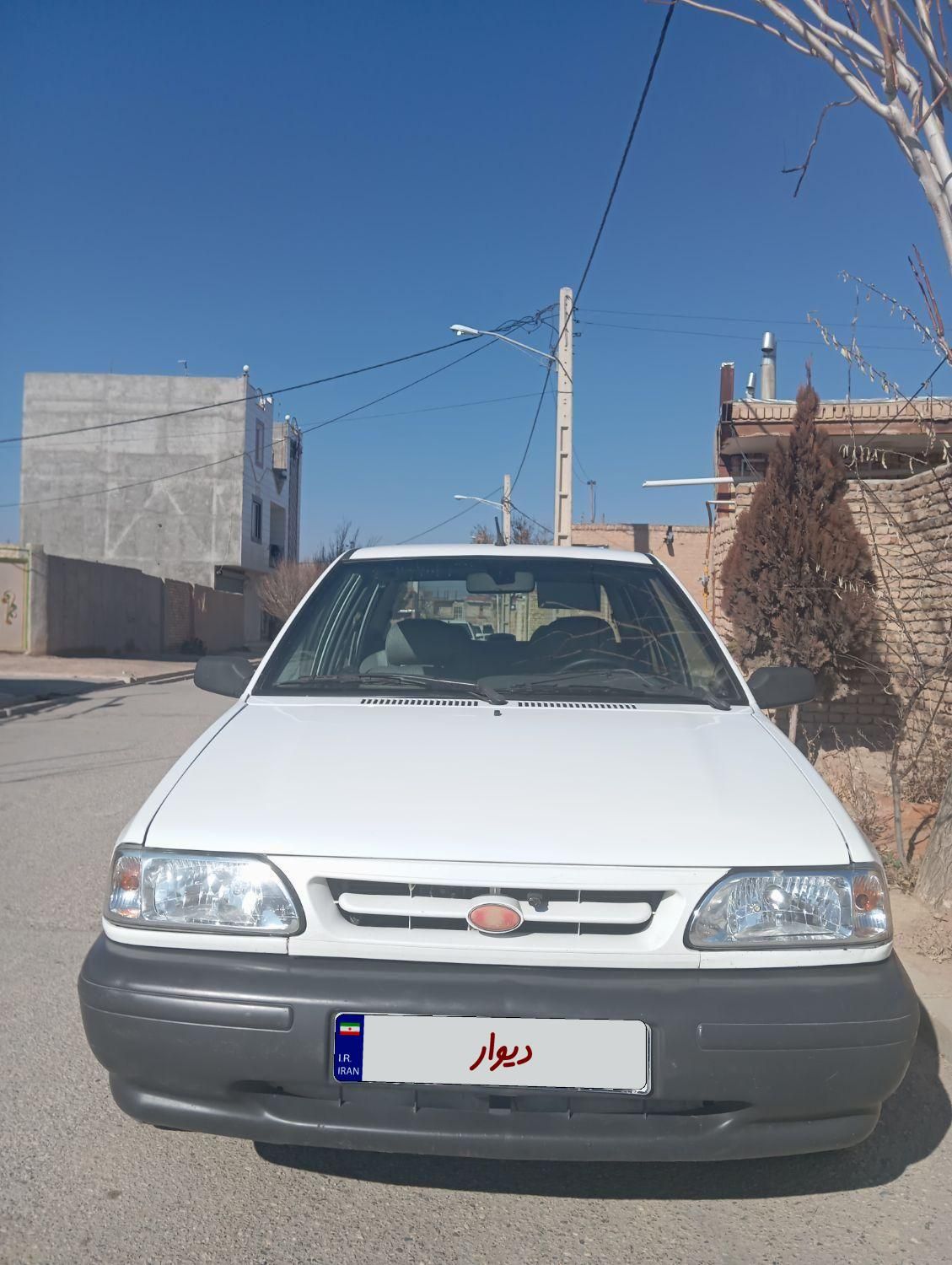 پراید 131 SE - 1396