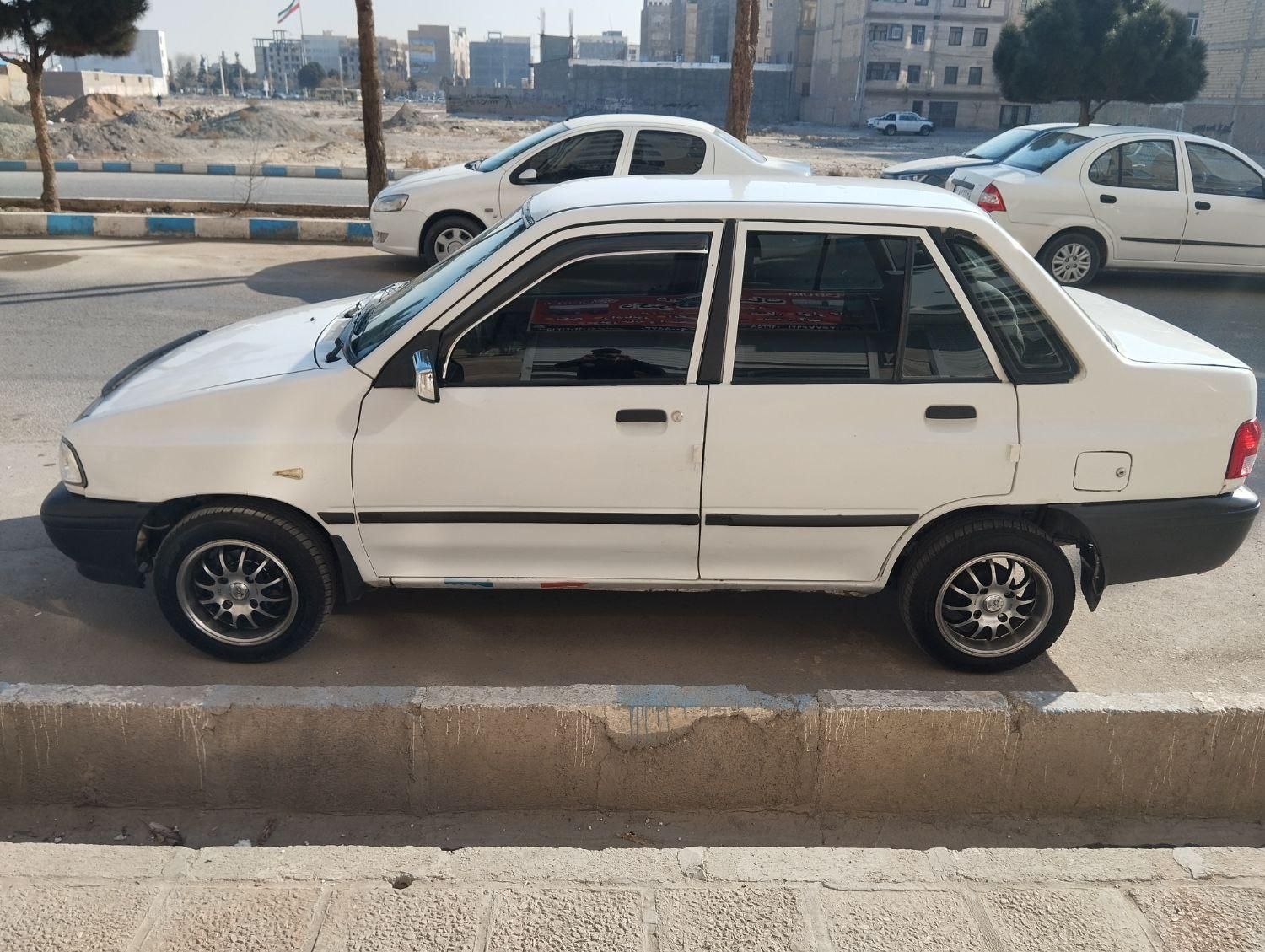 پراید 131 SL - 1390