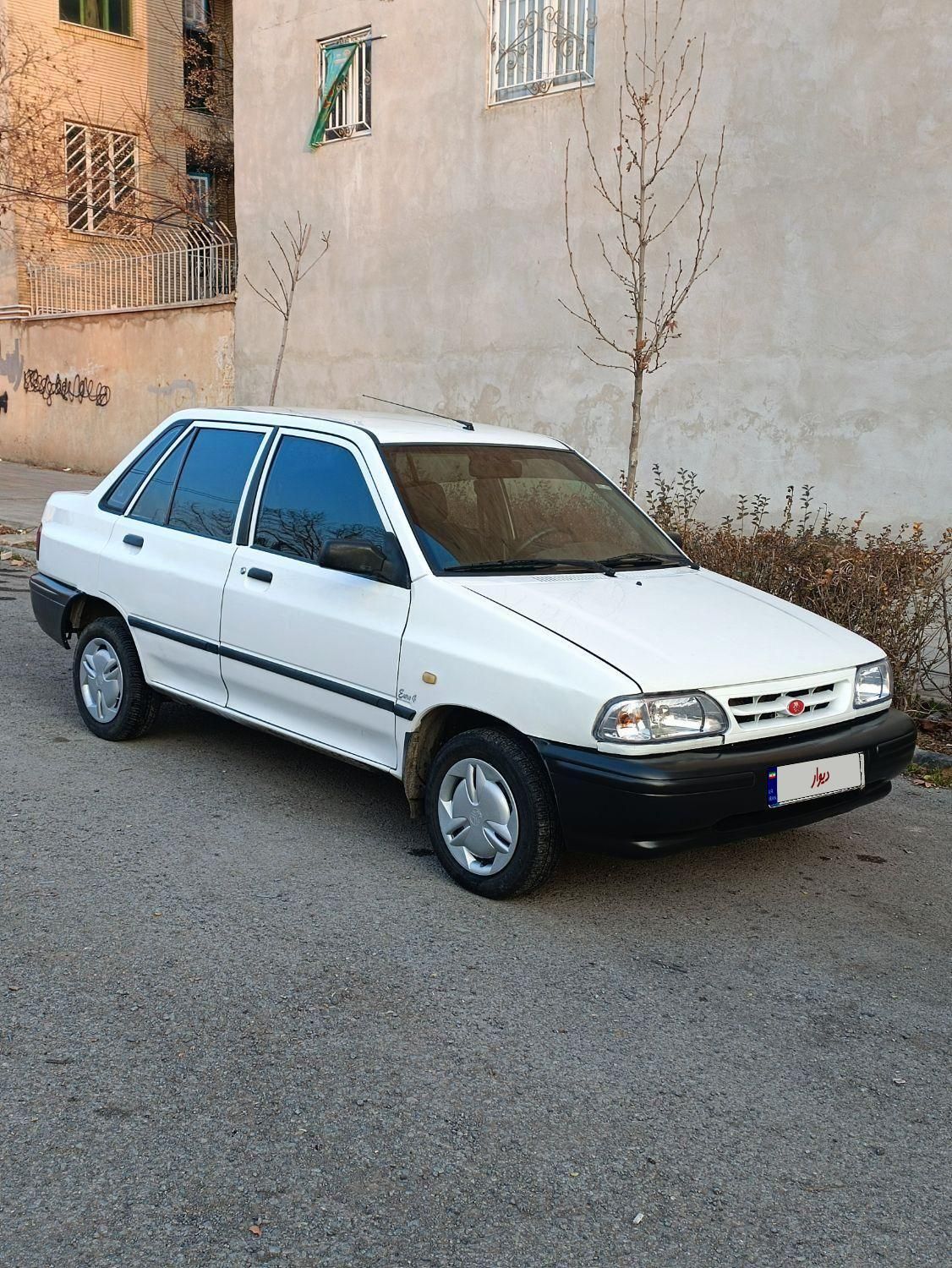 پراید 131 SE - 1393