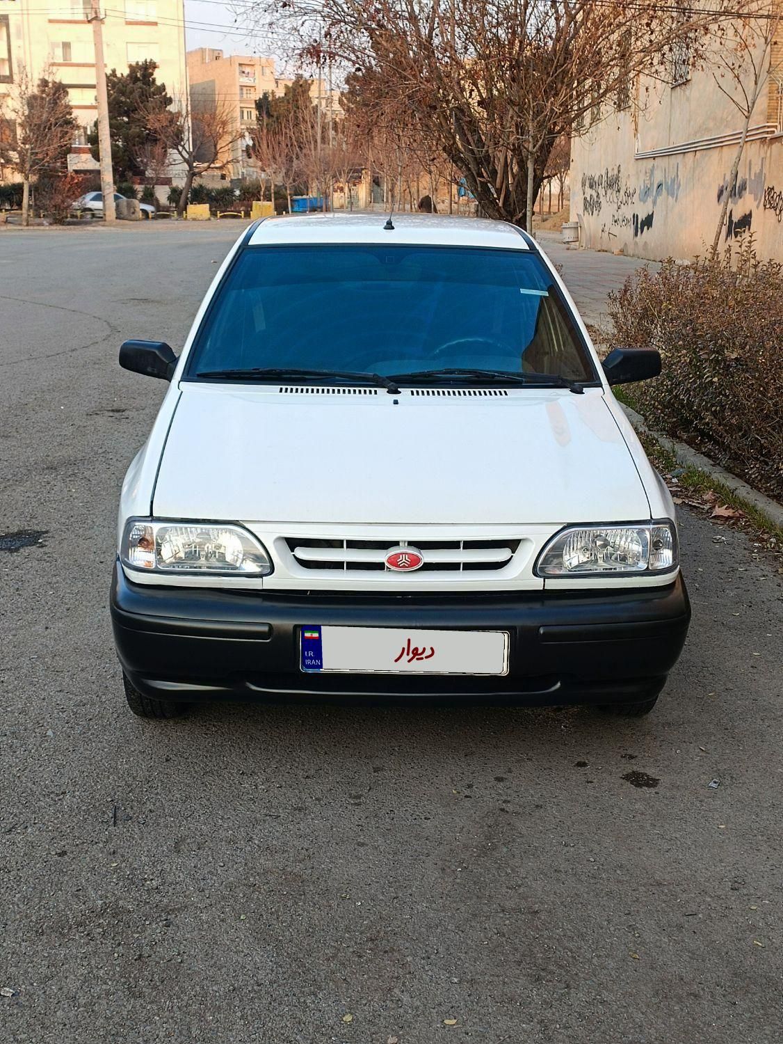 پراید 131 SE - 1393