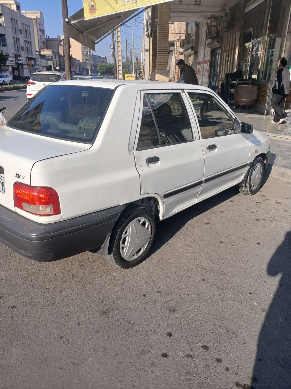 پراید 131 EX - 1396