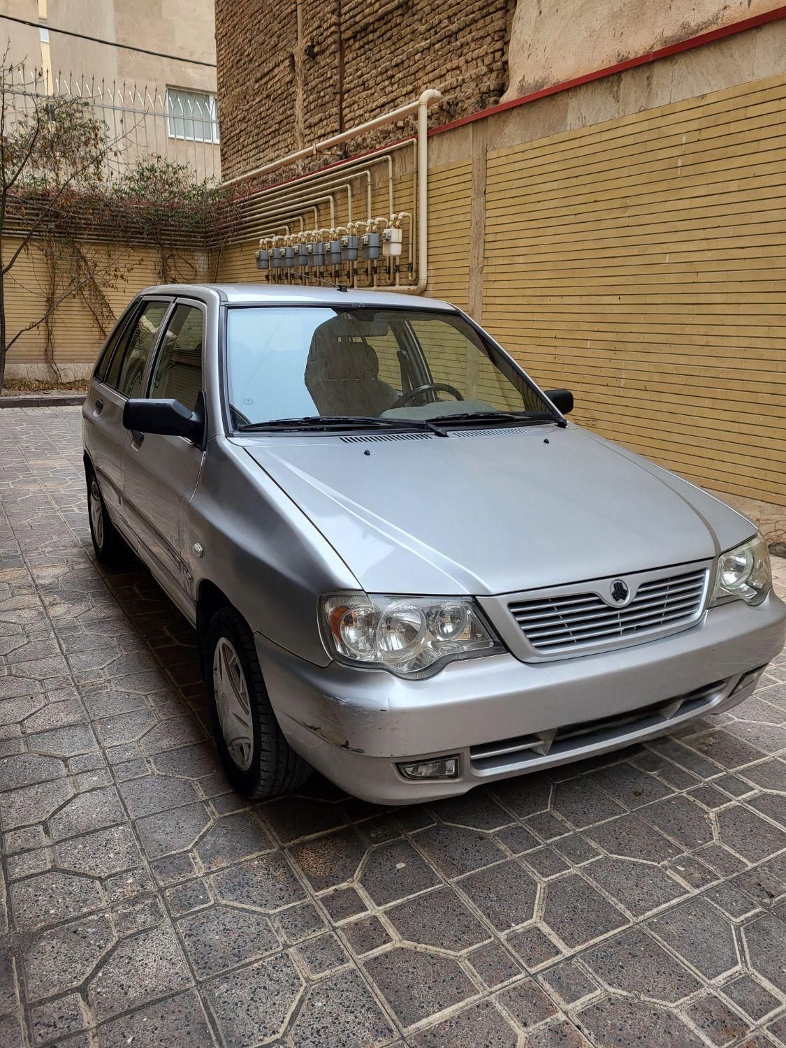 پراید 111 SX - 1390